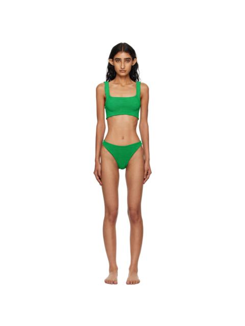 Green Xandra Bikini