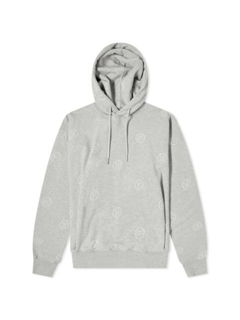 Martine Rose Classic Logo Hoody