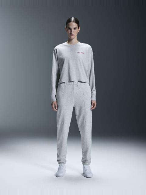 Open Club Long-T Crop