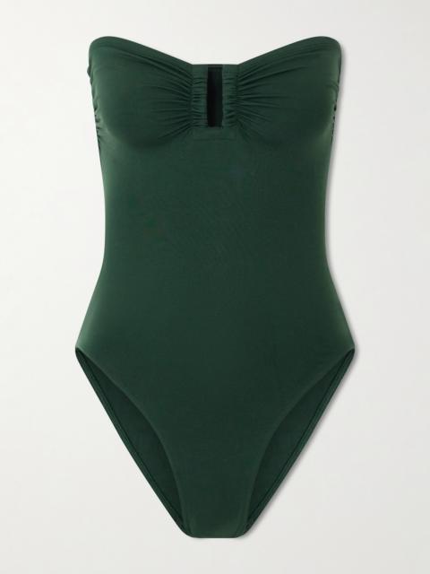 Les Essentiels Cassiopée Bandeau Swimsuit