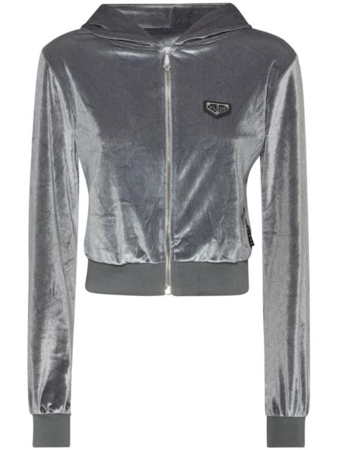 Crystal Signature hoodie