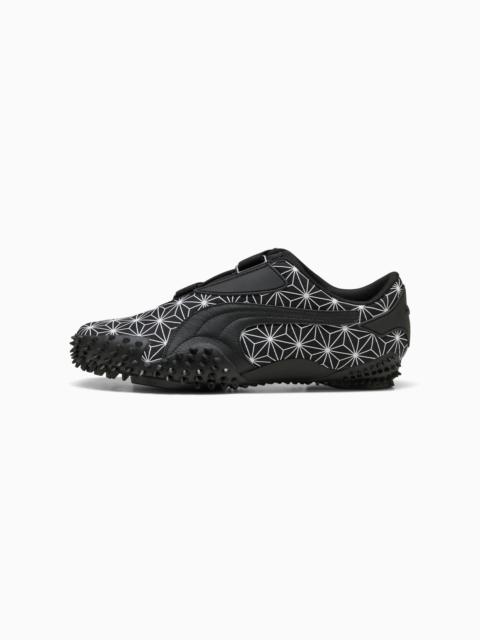 Mostro Sashiko Men's Sneakers