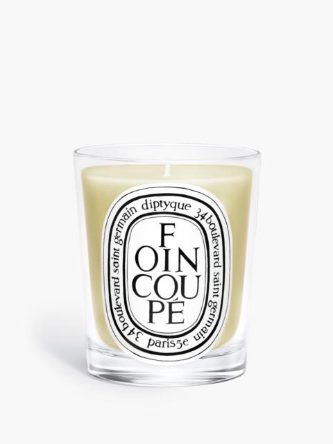 Foin Coupé (Fresh Mown Hay) - Classic Candle