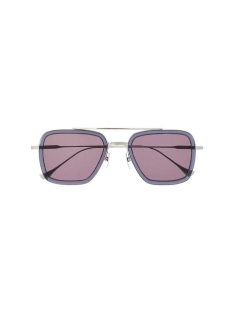 Flight pilot sunglasses