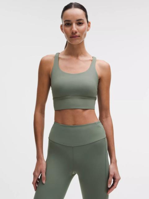 lululemon Energy Longline Bra *Medium Support, B–D Cups