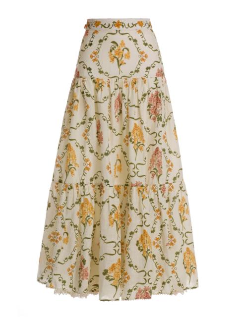 Anis Cordillera Maxi Skirt