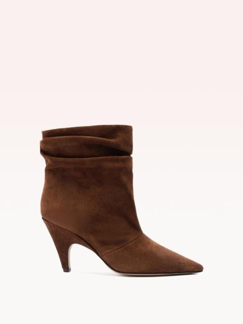 TATI SLOUCH BOOTIE BROWN