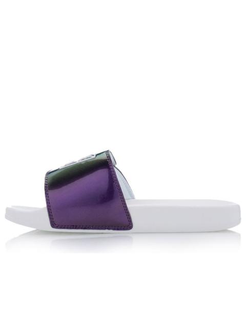 (WMNS) Li-Ning Ln Slipper Stylish Slippers AGAQ004-3