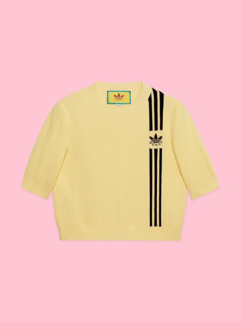 adidas x Gucci sweater