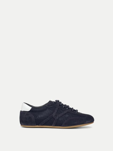 RIVIERA SUEDE SNEAKER