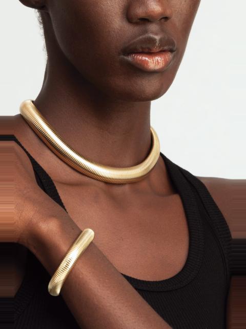 YELLOW GOLD BRACELET