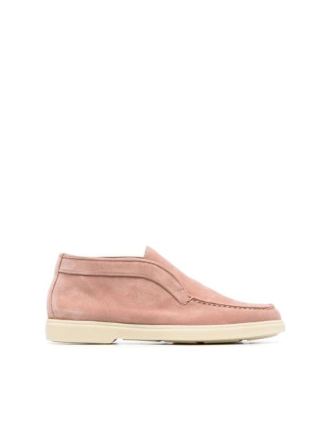 slip-on loafers