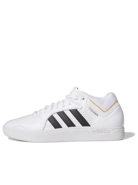 adidas Tyshawn Remastered 'White Black' IF4625