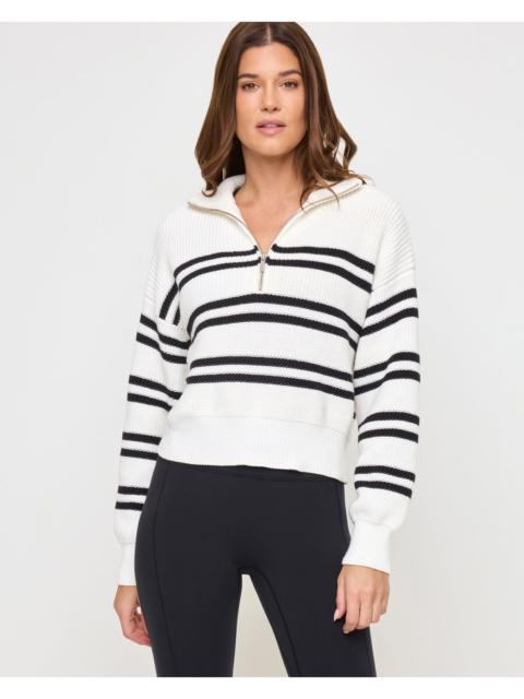 Ultra Stripe Sweater