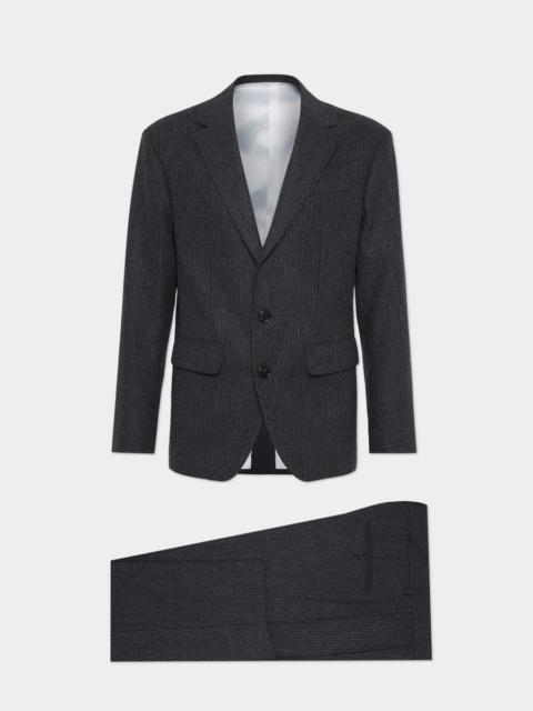 STRIPED NEW YORK SUIT