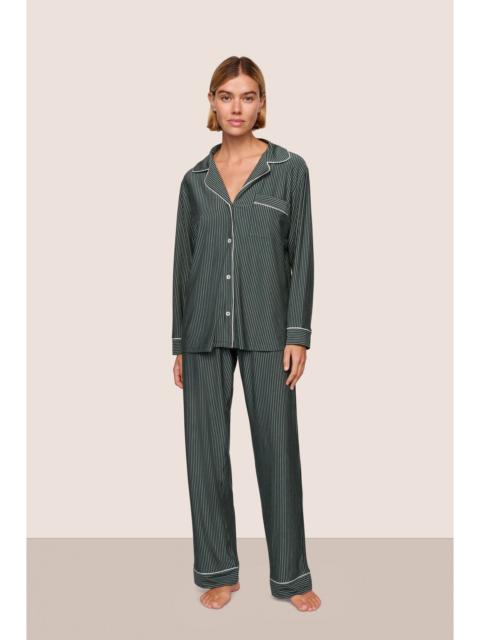 Gisele Printed TENCEL™ Modal Long PJ Set