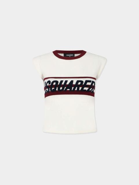 DSQUARED2 KNIT T-SHIRT