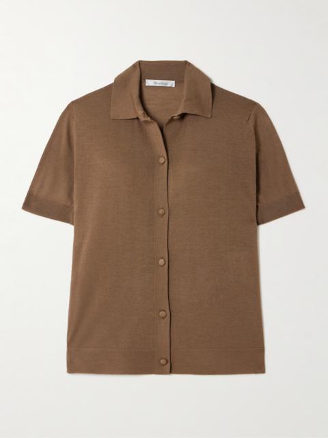 Wool Shirt