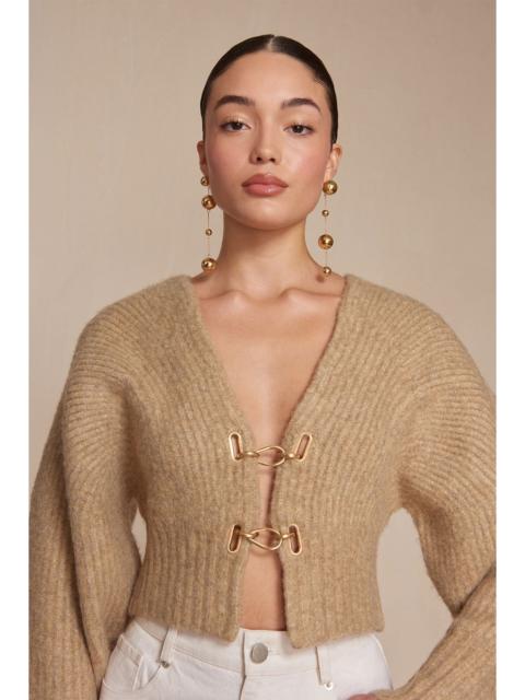 CASELLA KNIT CARDIGAN
