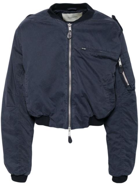 A-4 bomber jacket
