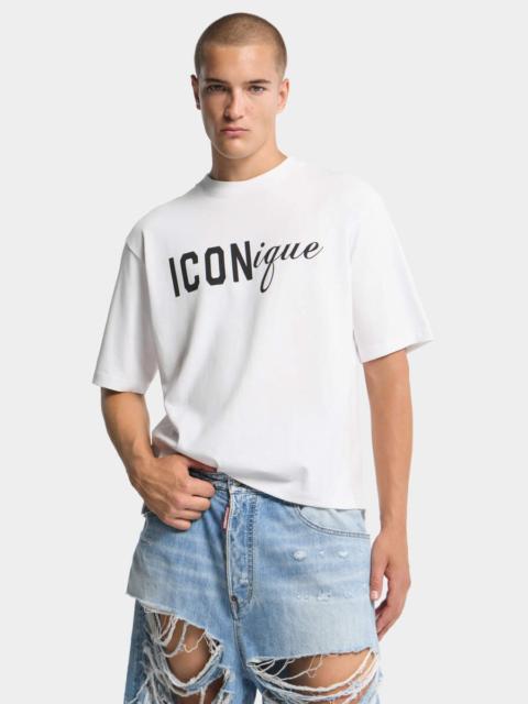 ICONIQUE LOOSE FIT T-SHIRT
