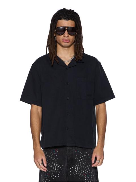 SERPENT DINER SS SHIRT BLACK
