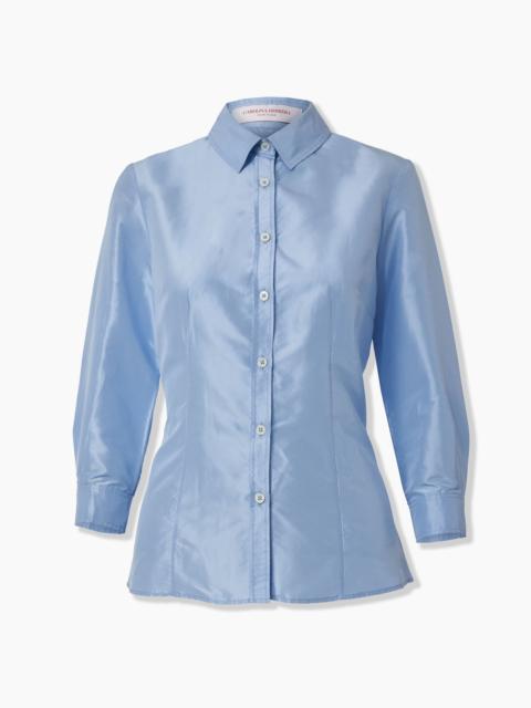 Silk Taffeta Shirt