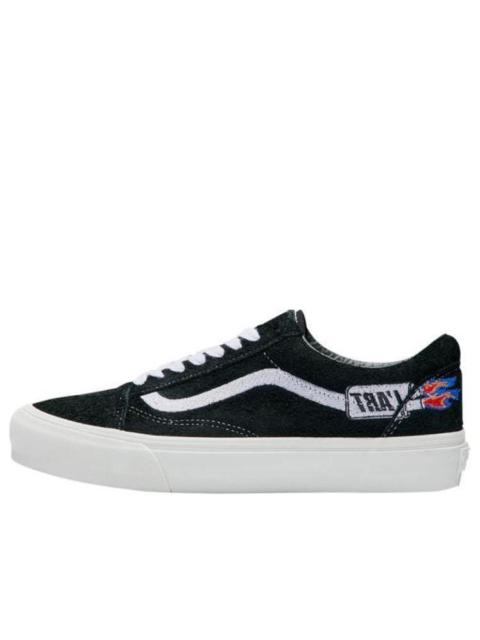 Vans Old Skool 36 DX Sneakers 'Black White' VN0A4BVFBMA