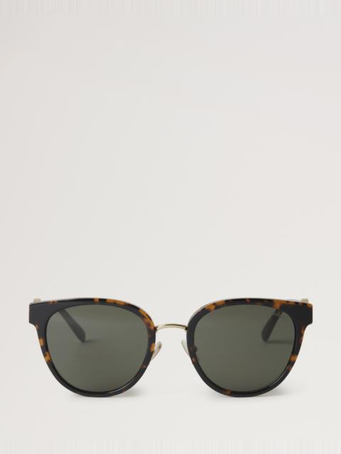 Amberley Sunglasses
Tortoiseshell Bio Acetate & Bio Nylon