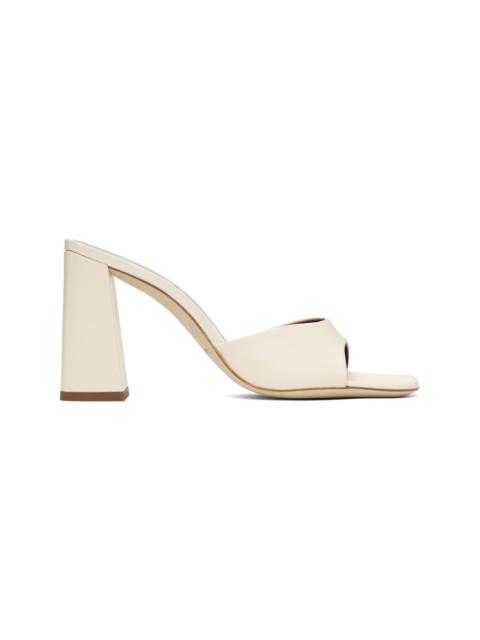 Off-White Sloane Heeled Sandals