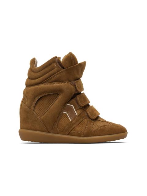 Brown Bekett Sneakers