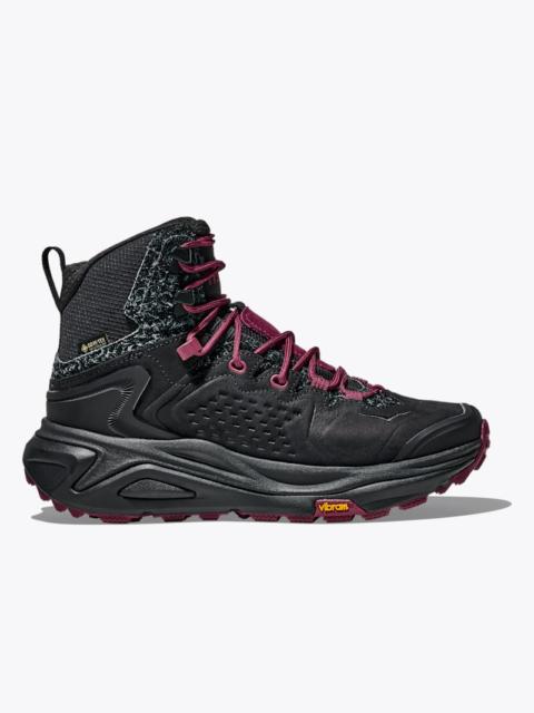 Elite Terrain System Kaha 3 GTX Shoes in Black/Stone Fruit