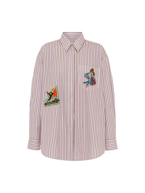 Lucky Pace Embellished Shirt