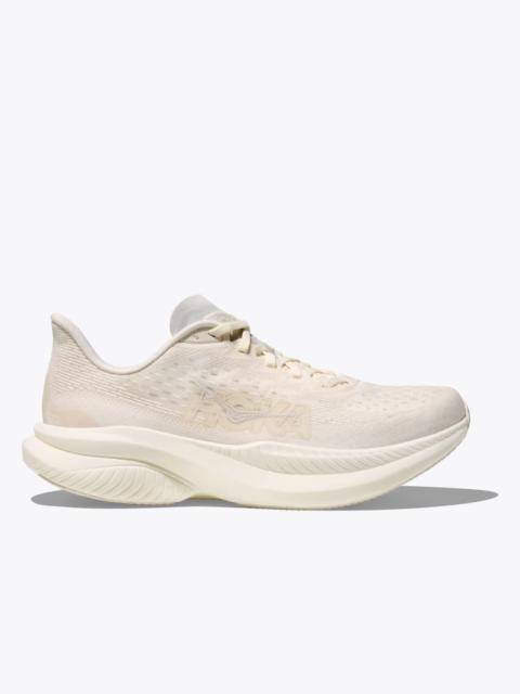 Women's Mach 6 Shoes in Alabaster/Cosmic Grey