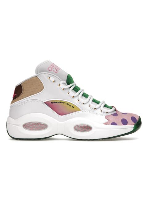 Reebok Question Mid Candy Land