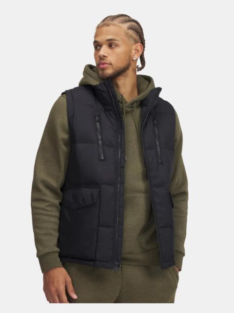 UA Horizon Down Crinkle