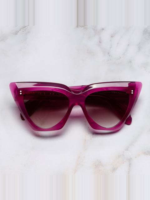 1407 CAT EYE SUNGLASSES