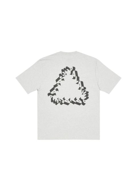 NEIN FUSS T-SHIRT GREY MARL