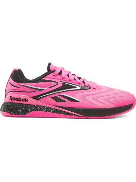 Reebok Nano X5 Edge Atomic Pink White (Women's)