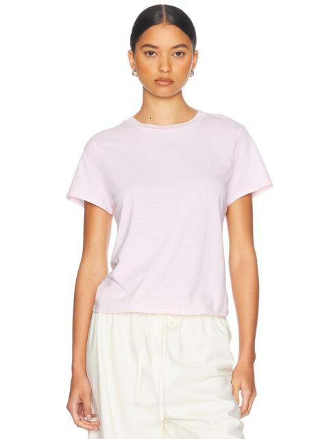 Little Boy Tee in Classic Light Jersey