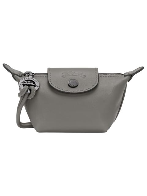 Le Pliage Xtra Coin purse Turtledove - Leather
