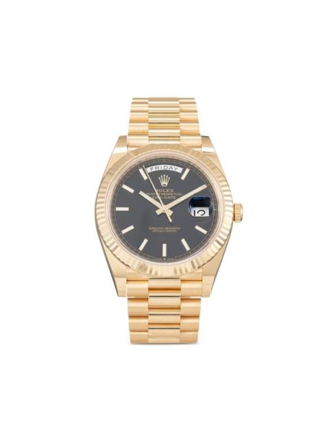 2024 unworn Day-Date 40mm