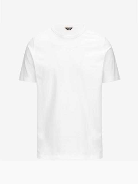 ODOM JS PEACH LETTERING