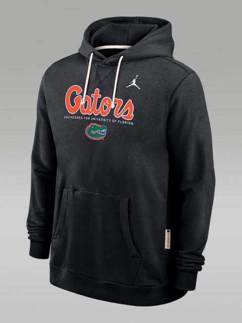 Florida Sideline Men's Jordan Brand Dri-FIT College Pullover Hoodie