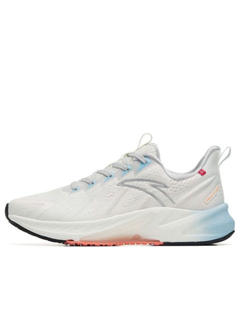 (WMNS) ANTA Rocket 4 'White Blue Silver' 122245530-2