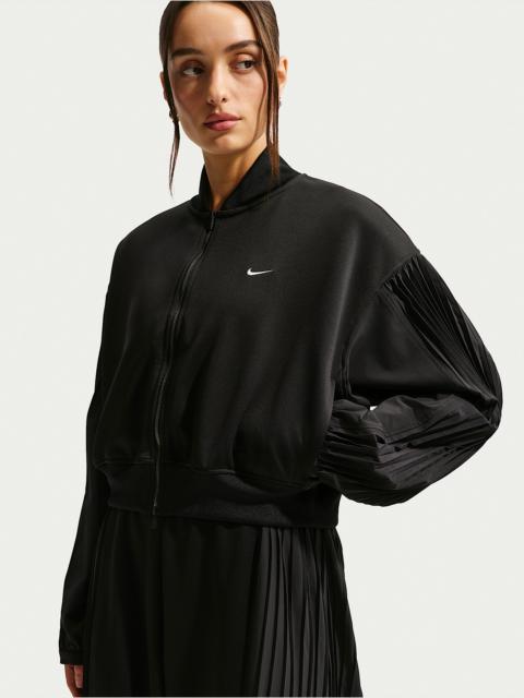 Nike Sportswear Women's Pleated Sleeve Jacket