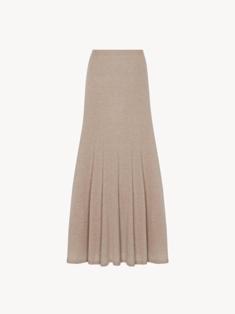 Jovian Skirt in Cashmere