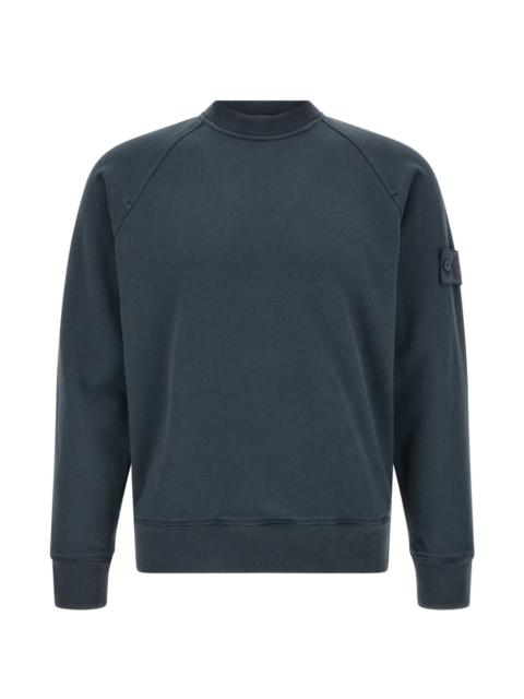 raglan-sleeve sweatshirt