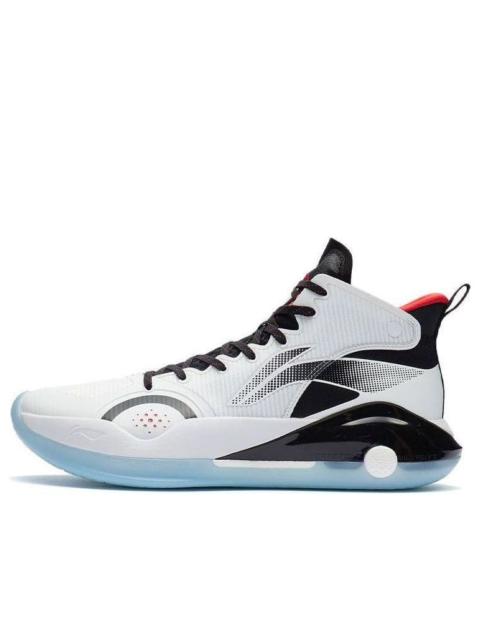 Li-Ning Yushuai 15 'White Black Red' ABAR043-10
