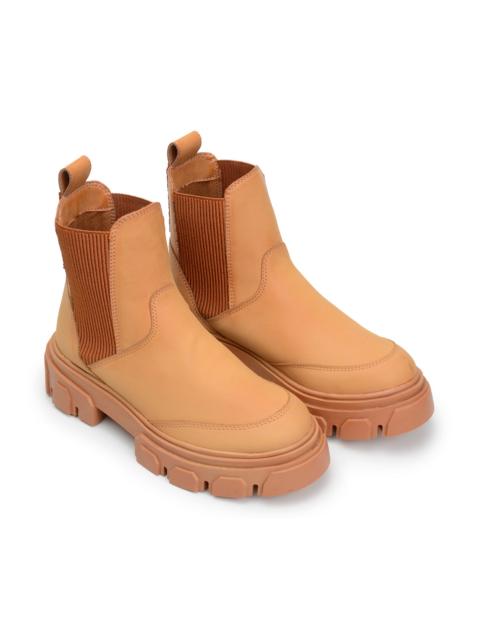 Natural Chelsea Boot